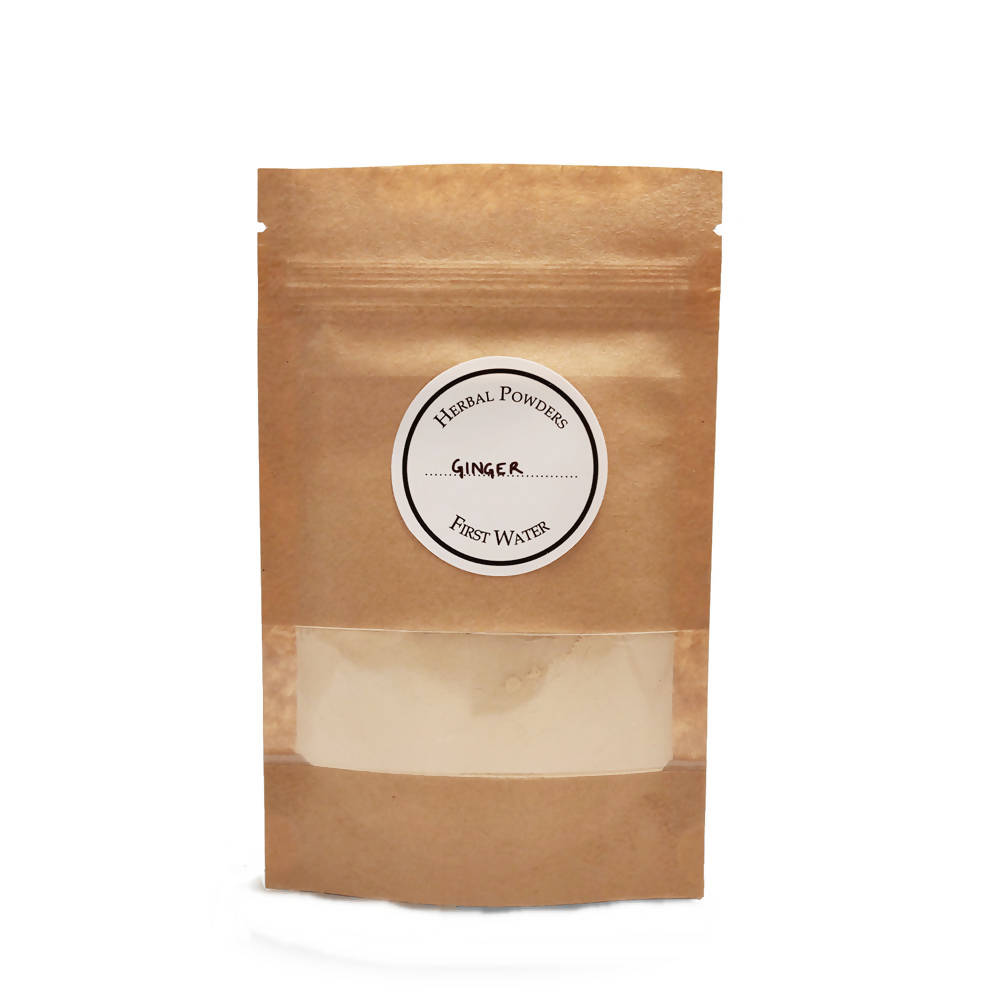 First Water Ginger Herbal Powder | Grocsy