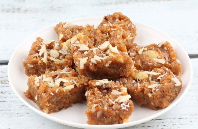Aggarwal Sweets Corner Dodha Burfi | Grocsy