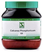 Dr. Willmar Schwabe India Calcarea Phosphorica Biochemic Tablets | Grocsy
