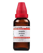 Dr. Willmar Schwabe India Anagallis Arvensis Dilution | Grocsy