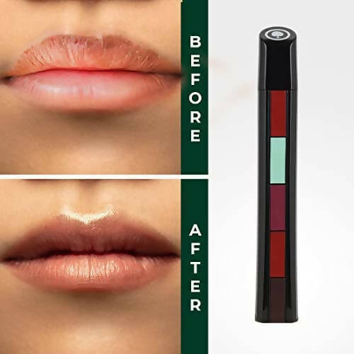 Organic Harvest Organic Lip Balm 5 in 1 | Grocsy