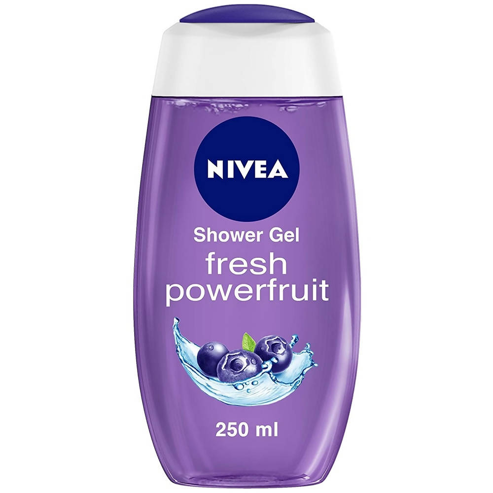 Nivea Shower Gel - Fresh Powerfruit | Grocsy