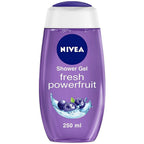 Nivea Shower Gel - Fresh Powerfruit | Grocsy