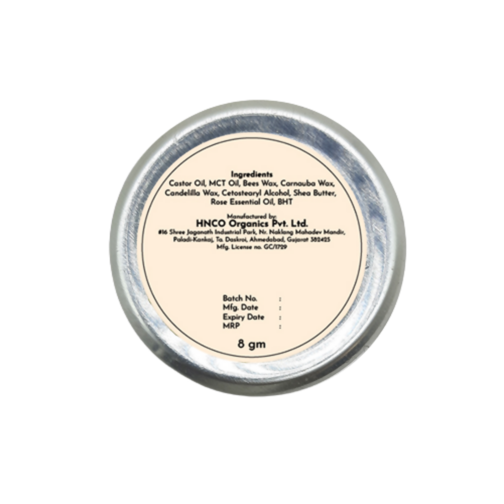 Korus Essential Vanilla Lip Balm With Shea Butter | Grocsy