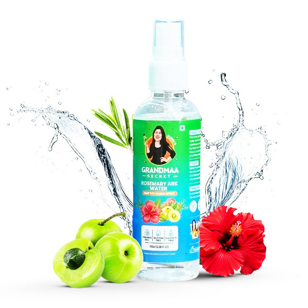 Nidhi’S Grandmaa Secret Rosemary Water Ark | Grocsy