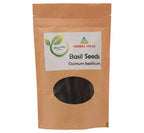 Herbal Hills Basil seeds Ocimum basilicum | Grocsy