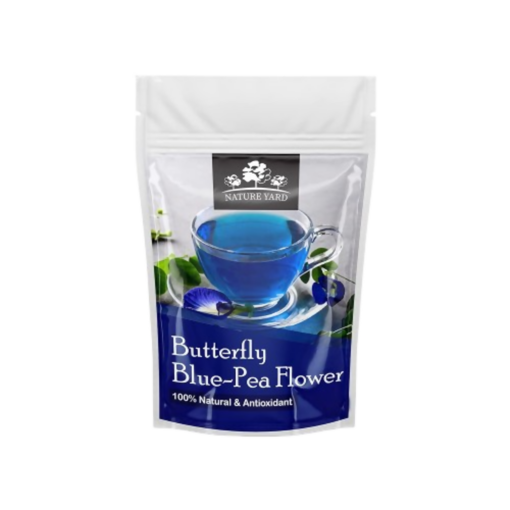 Nature Yard Blue Tea Butterfly Pea Flower | Grocsy