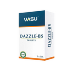 Vasu Healthcare Dazzle Bs Tablets | Grocsy