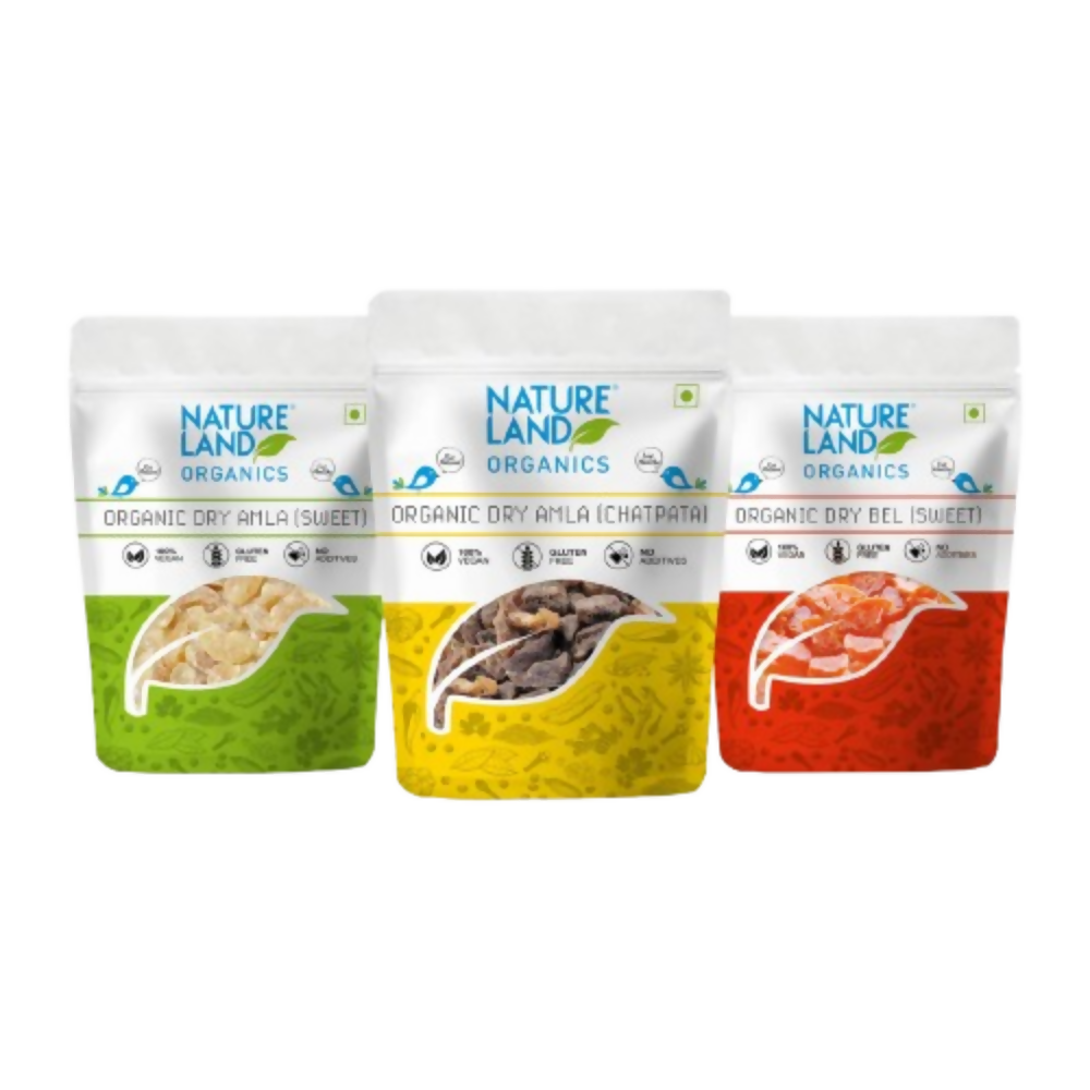Nature Land Organics Candies | Grocsy