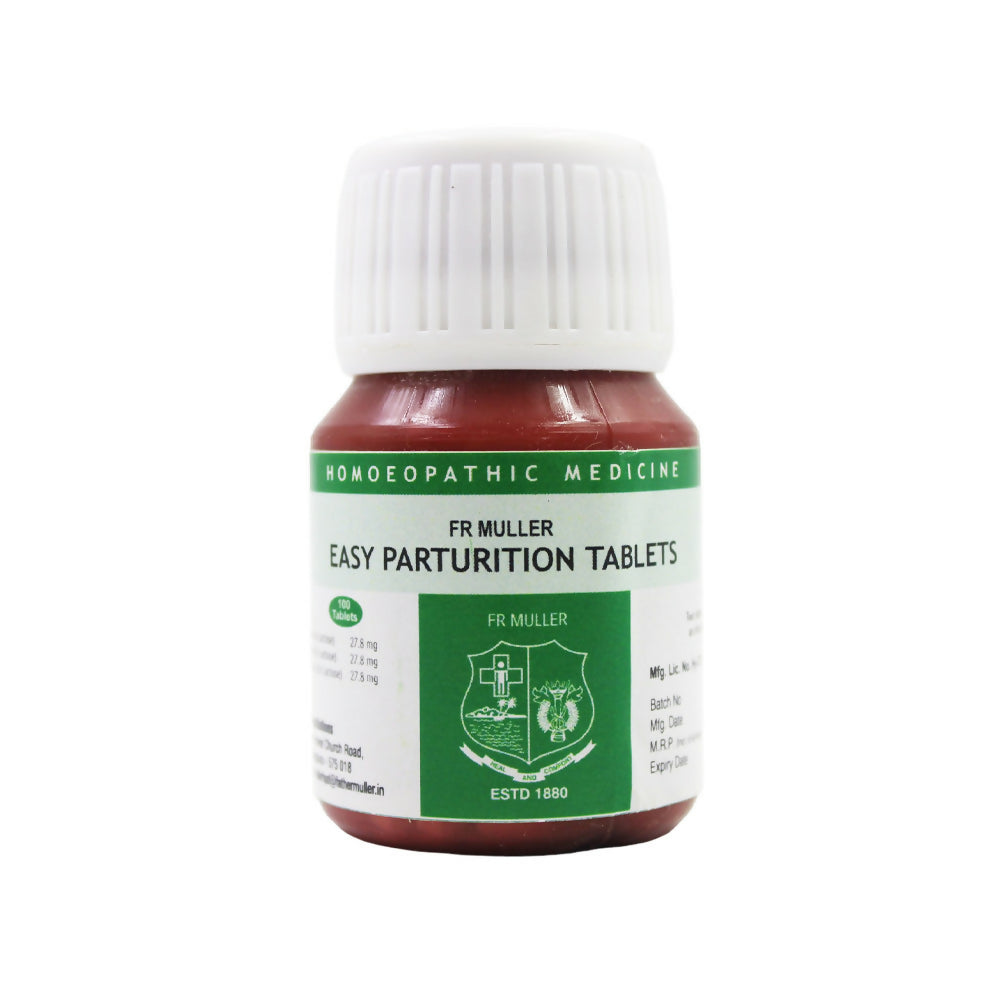 Father Muller Easy Parturition Tablets | Grocsy