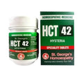 St. George's Homeopathy HCT 42 Tablets | Grocsy