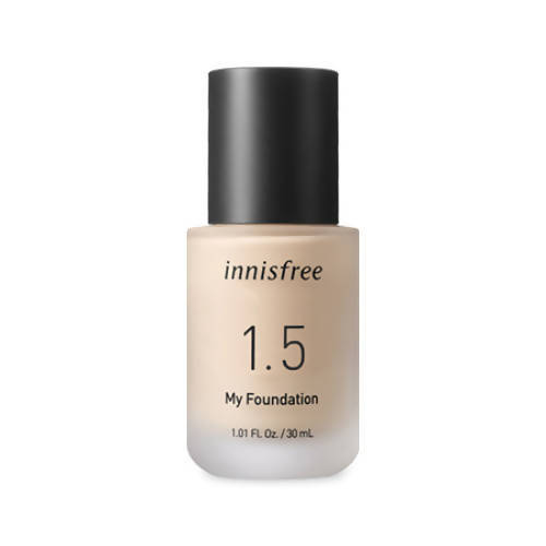 Innisfree My Foundation 1.5 - N22 Medium Beige | Grocsy