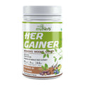 Myherb Women’s Weight Gainer, Her Gainer With 16 Herbs & Aguaje Fruit For Weight & Mass Gainer And Muscle Growth For Women | Grocsy