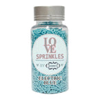 Confect Electric Blue Vermicelli Sprinkles | Grocsy