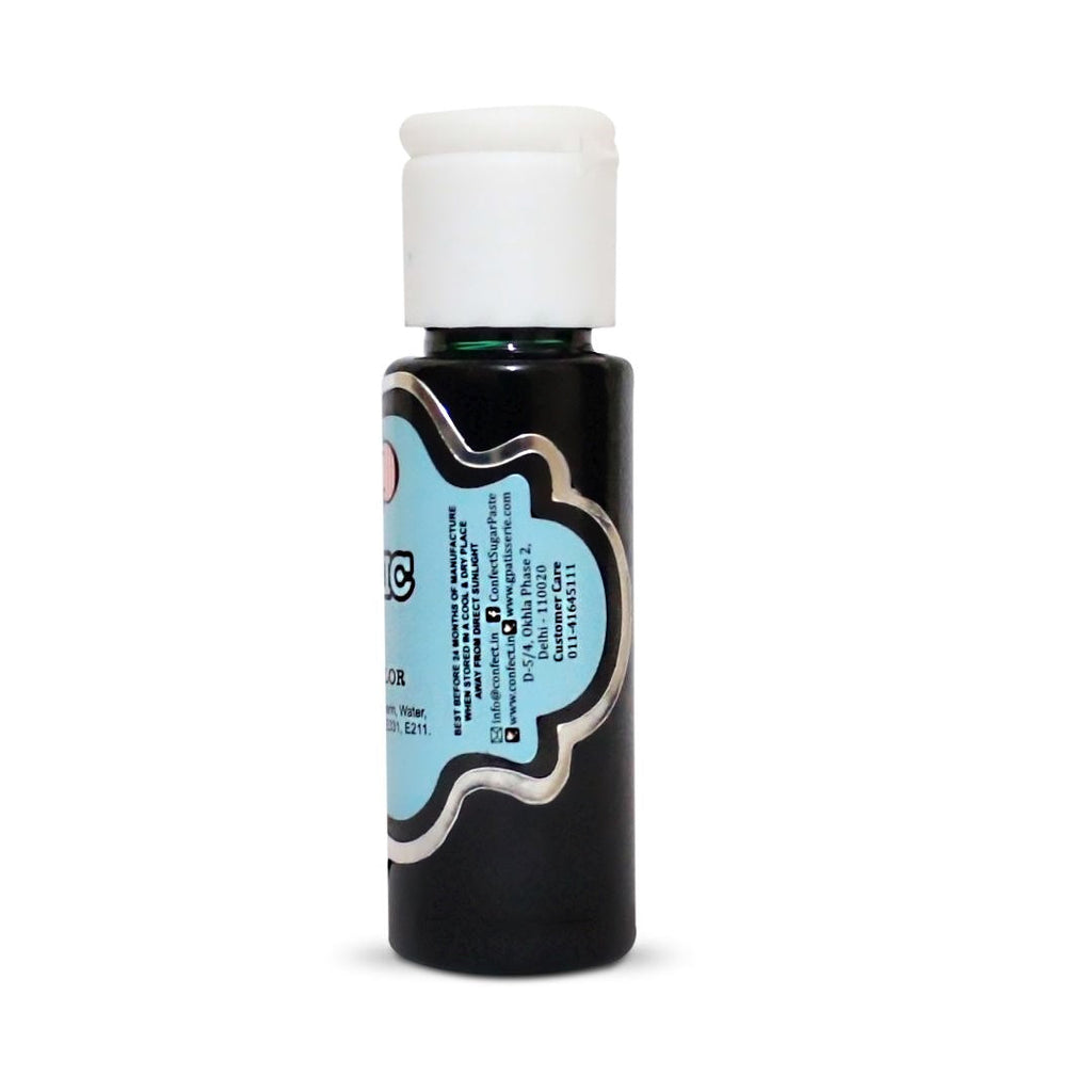 Confect Electric Blue | Edible Gel Color | Grocsy