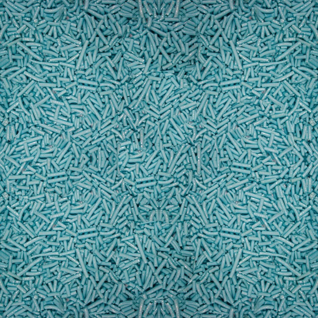 Confect Electric Blue Vermicelli Sprinkles | Grocsy