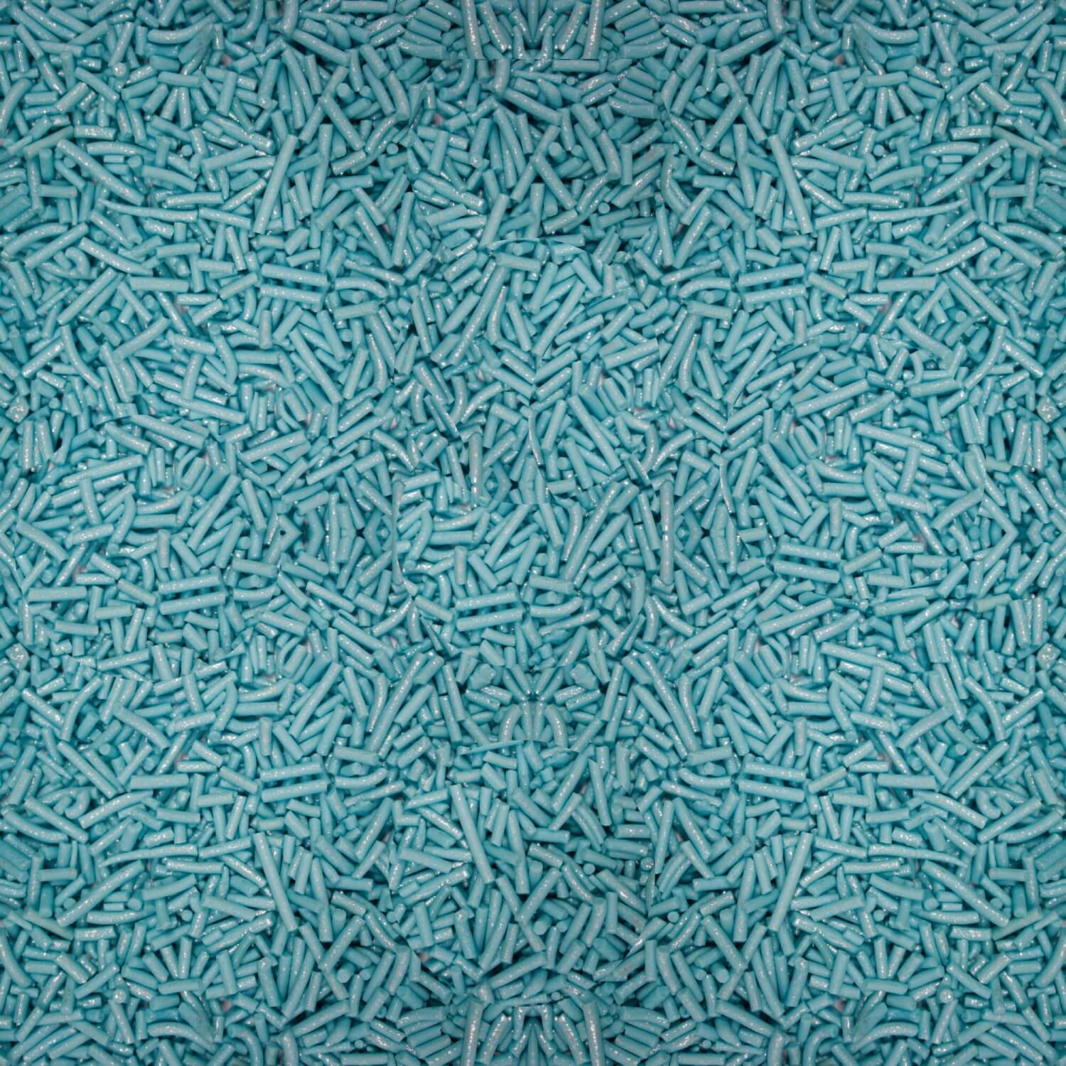 Confect Electric Blue Vermicelli Sprinkles | Grocsy