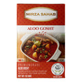 Mirza Sahab Aloo Gosht Masala