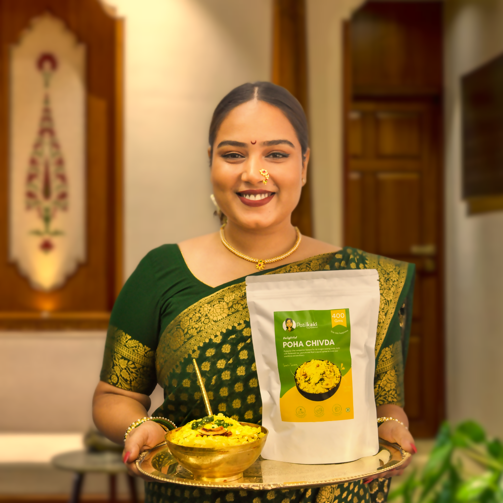 Patilkaki Chivda | Grocsy