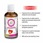 Ae Naturals Strawberry Fragrance Oil | Grocsy