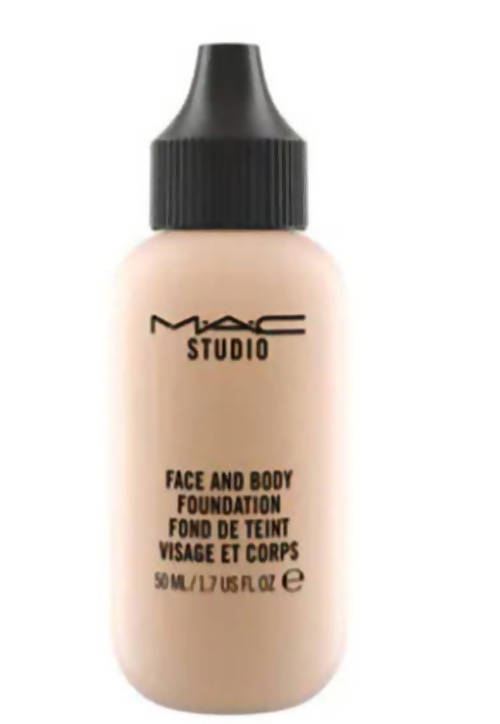 Mac Studio Face and Body Foundation - C4 | Grocsy