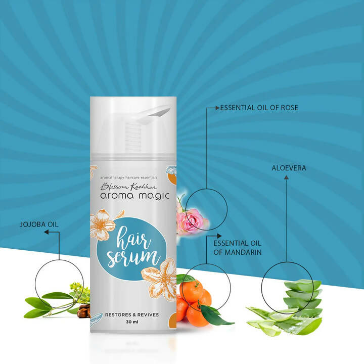 Blossom Kochhar Aroma Magic Hair Serum | Grocsy