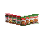 Mambalam Iyers Super Masala Mix & Pickle Mega Pack | Grocsy