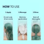 Dermistry Color Shield Technology Sulphate-Free Shampoo | Grocsy
