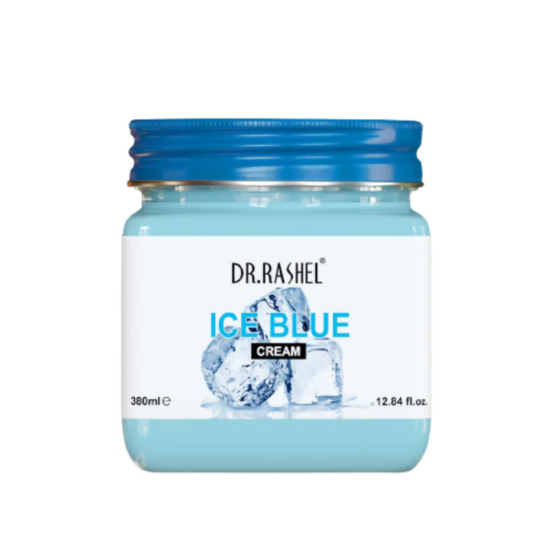 Dr.Rashel Ice Blue Cream For Face And Body | Grocsy