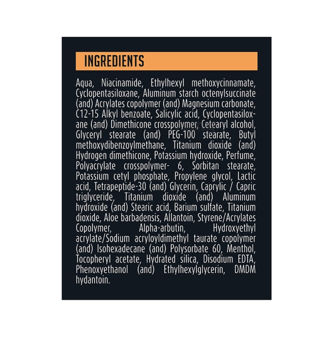 Emami Fair and Handsome Laser 12 Advanced Whitening and Multi Benefit Cream | Grocsy