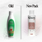 Dr. Rao's Keshovin Herbal Ayurvedic Hair Shampoo For Healthy Scalp And Hair Growth | Grocsy