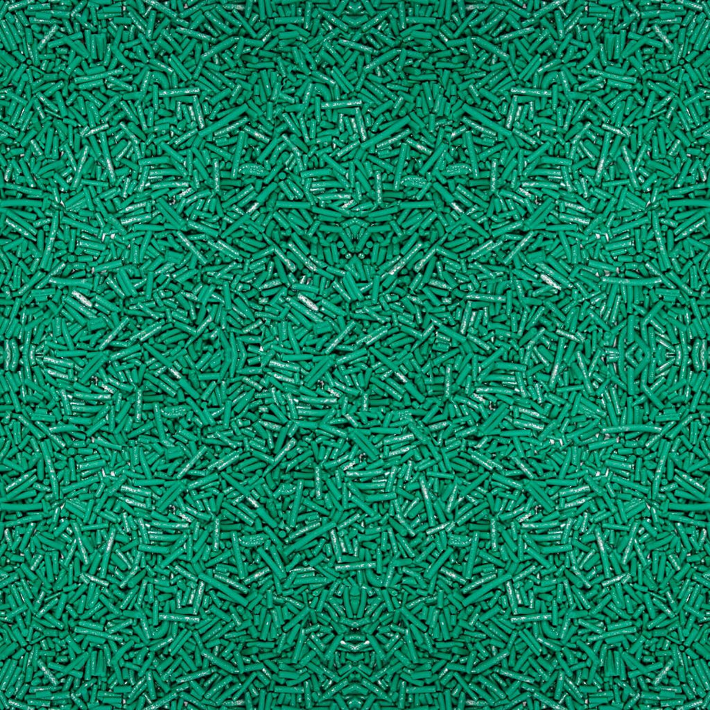 Confect Emerald Vermicelli Sprinkles | Grocsy