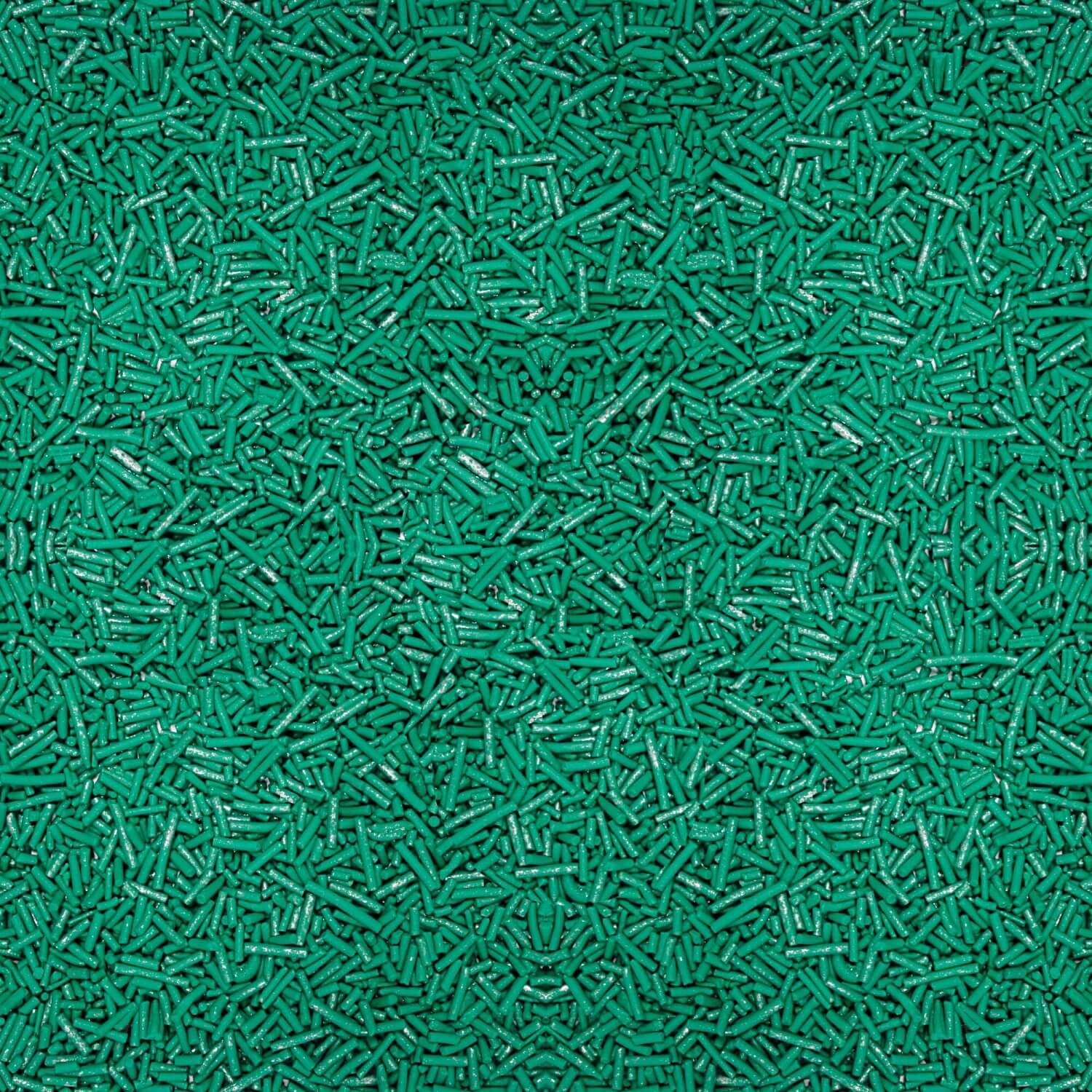 Confect Emerald Vermicelli Sprinkles | Grocsy