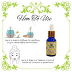 Sarva by Anadi Bergamot Citrata Essential Oil | Grocsy