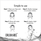 Dr.Rashel Ubtan Scrub For Face And Body | Grocsy