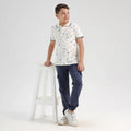Chilins Cotton Joggers Pant For Boy & Girls | Grocsy