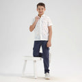 Chilins Cotton Joggers Pant For Boy & Girls | Grocsy