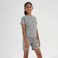 Chilins Kids Girls Cotton Co-ord set Printed | Grocsy