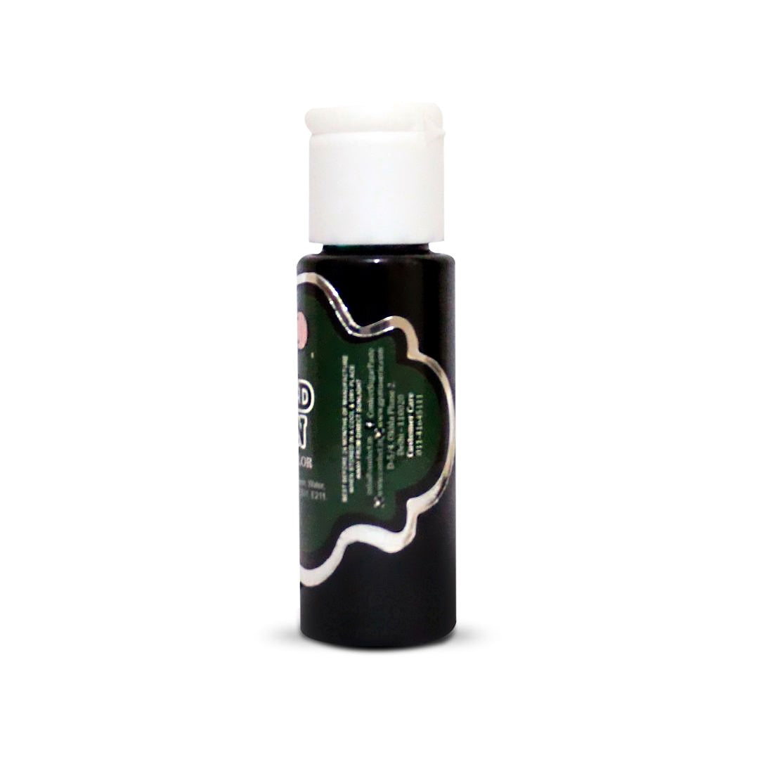 Confect Emerald Green | Edible Gel Color | Grocsy