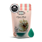 Confect Emerald Green Fondant | Edible Nutritional Sugarpaste | Grocsy