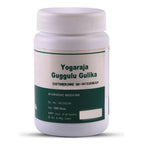 Pankajakasthuri Yogaraja Guggulu Gulika | Grocsy