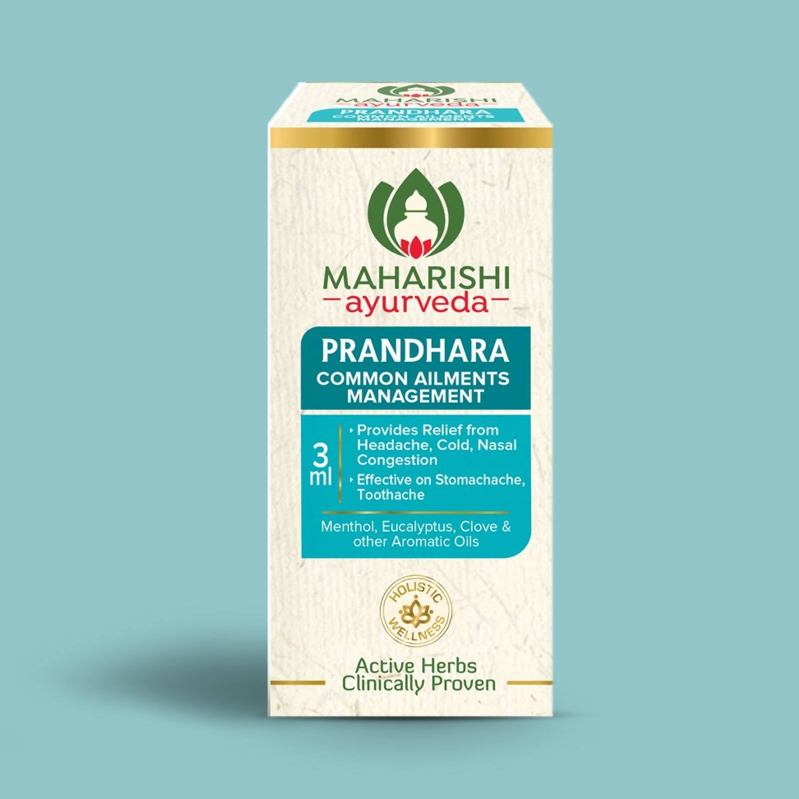 Maharishi Ayurveda Respiratory Relief Therapy | Grocsy
