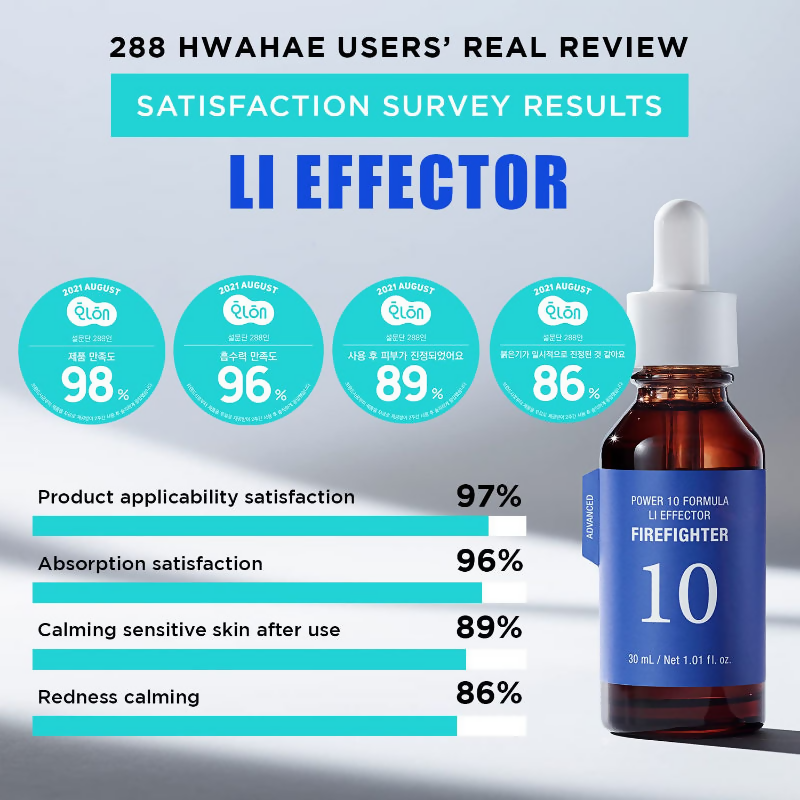 It's Skin Power 10 Formula LI Effector Firefighter Serum | Grocsy
