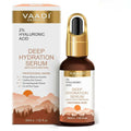 Vaadi Herbals Deep Hydration Serum With 2% Hyaluronic Acid & Oats Protein | Grocsy