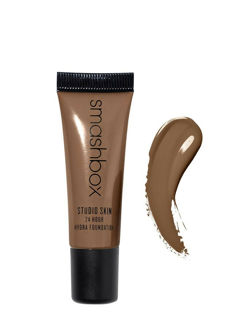 Smashbox Studio Skin 24 Hour Wear Hydra Foundation Mini - Shade 4.3 | Grocsy