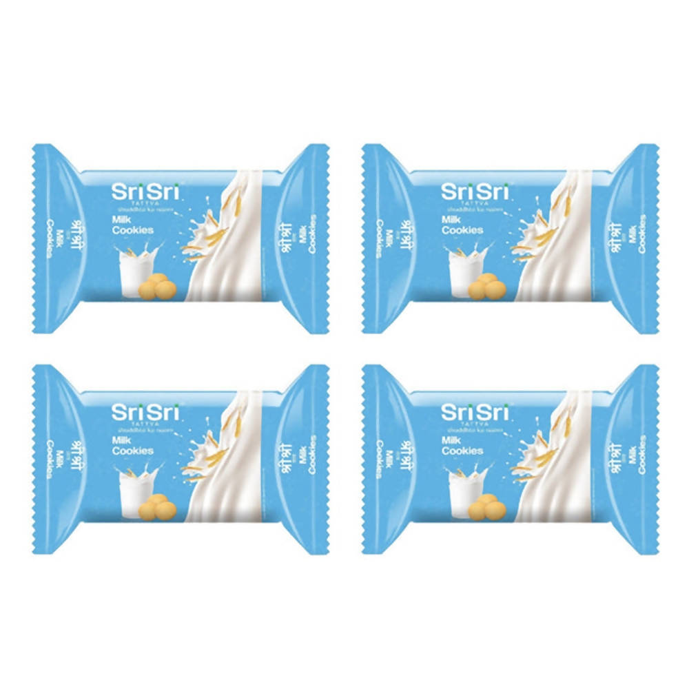 Sri Sri Tattva Milk Cookies | Grocsy