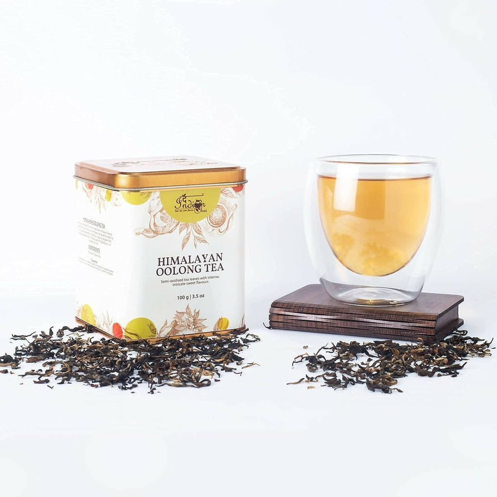 The Indian Chai - Himalayan Oolong Tea | Grocsy