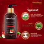 Coronation Herbal Apple Cider Vinegar Body Wash | Grocsy