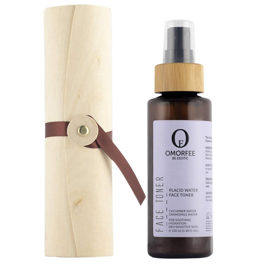 Omorfee Placid Water Face Toner | Grocsy