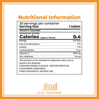 Boldfit Vitamin C 500mg Chewable Tablets (Tangy Orange Flavor) | Grocsy